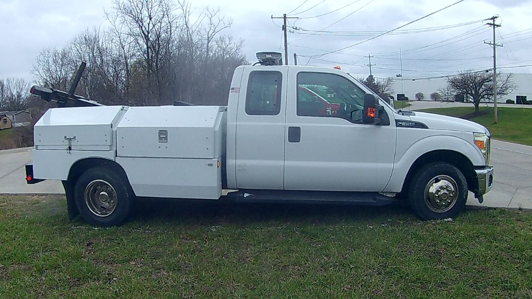 2013 FORD F350 Super Duty